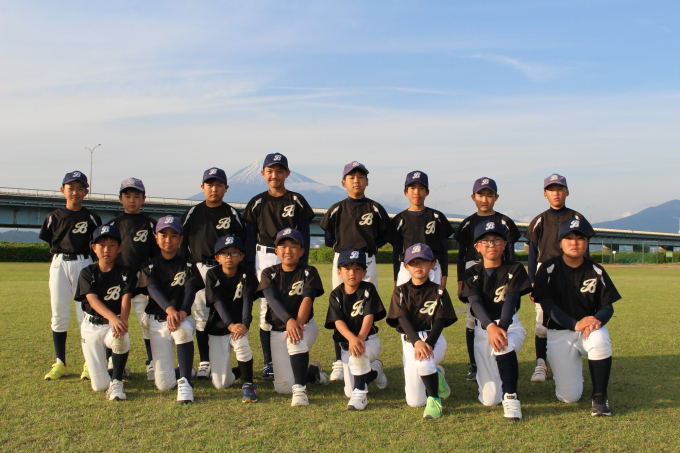 蒲原ベアーズ野球スポーツ少年団